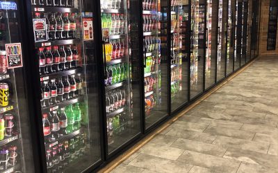 Commercial Beverage Coolers