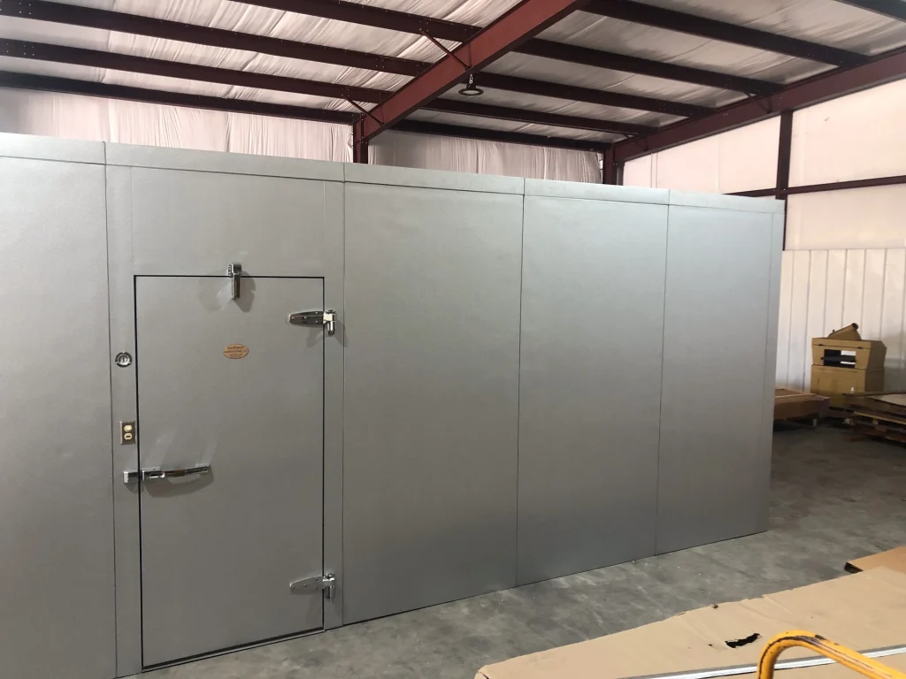 dry storage container